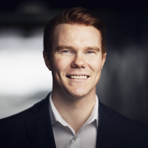 Andrew Morgan